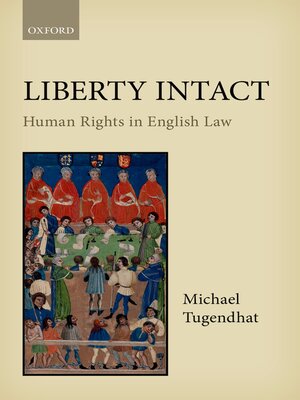 cover image of Liberty Intact